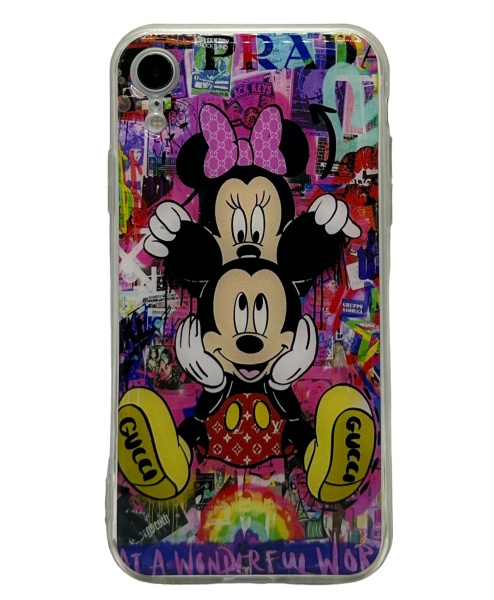 Купить чехол iphone xr виниловый с доставкой по России