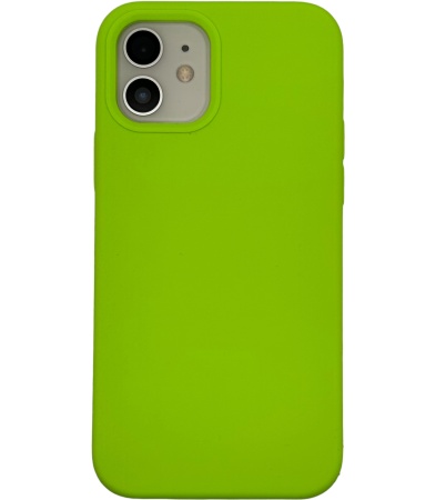 Купить чехол iphone 12/12 pro silicone case с доставкой