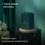 Купить умная колонка яндекс станция макс с алисой, с zigbee, зелёный, 65вт в Самаре