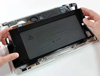Замена Аккумулятор  на MacBook Air  A1370 A1304 в Самаре