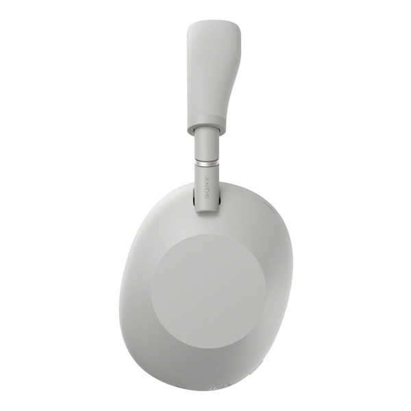 Беспроводные наушники Sony WH-1000XM6 Platinum Silver, белый