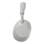 Беспроводные наушники Sony WH-1000XM6 Platinum Silver, белый