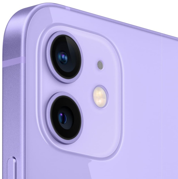 Купить apple iphone 12 256gb purple, фиолетовый как новый с доставкой