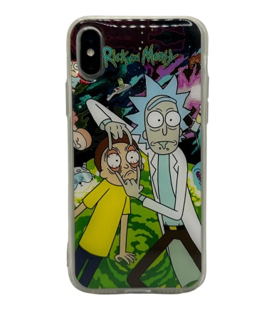 Купить чехол iphone x/xs виниловый с доставкой