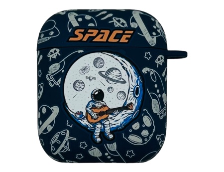 Купить чехол luxo airpods 1/2 с доставкой