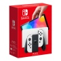 Купить игровая консоль nintendo switch oled 64gb white, белый с доставкой