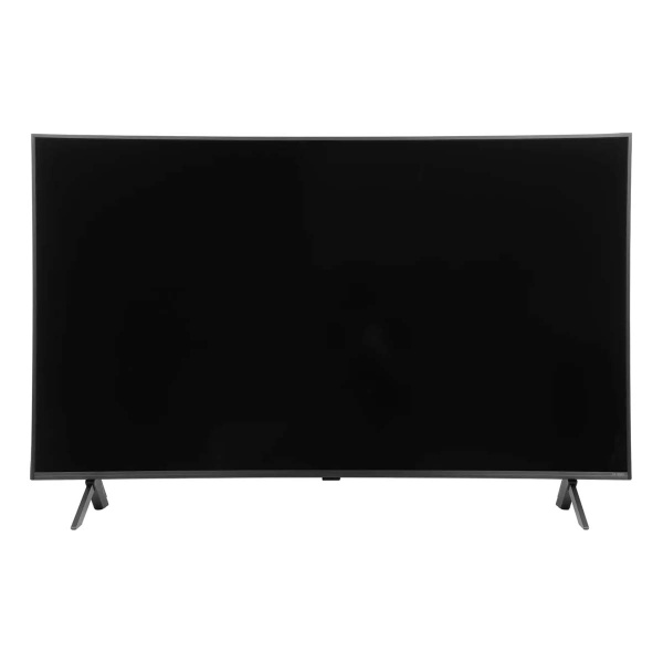 Телевизор LG 50" 4K UHD, 60 Гц, QNED (50QNED80A6A.ARUG) Grey, серый