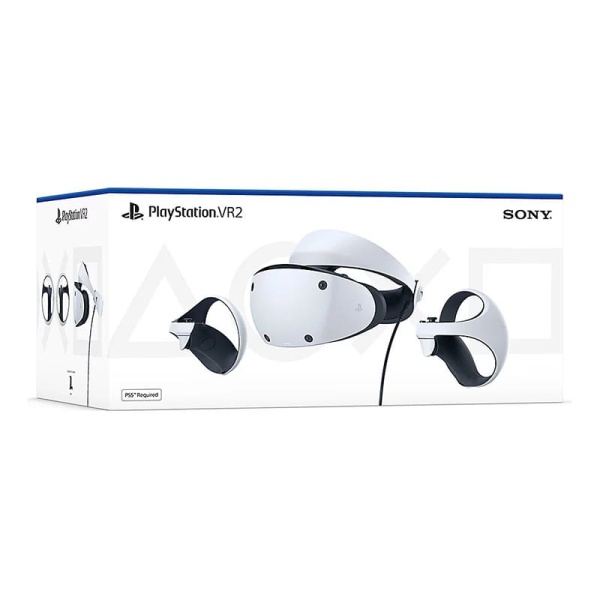 Купить шлем vr sony playstation vr2 с доставкой