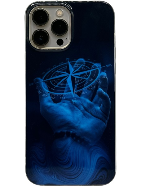 Чехол iPhone 13 Pro Max Виниловый