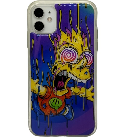 Купить чехол iphone 11 виниловый с доставкой