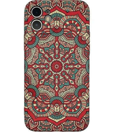 Чехол iPhone 12 Luxo
