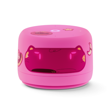 Купить умная колонка яндекс станция лайт 2 с алисой, розовый, 6вт в Самаре