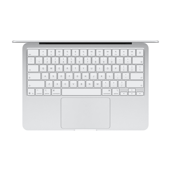 Купить apple macbook neo 13" (a18 pro, 6c cpu, 5c gpu, 2026) 8/512gb ssd (mhfc4) silver, серебристый в Самаре