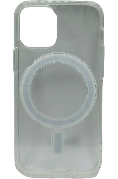Купить чехол iphone 12 mini прозрачный magsafe с доставкой по России