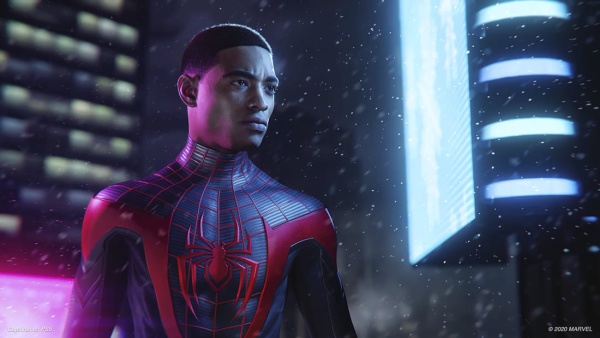 Купить игра spider-man: miles morales для playstation 5, русская озвучка с доставкой
