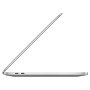 Купить apple macbook pro 13" (m1, 2020) 8 гб, 256 гб ssd silver, серебро (myda2) с доставкой