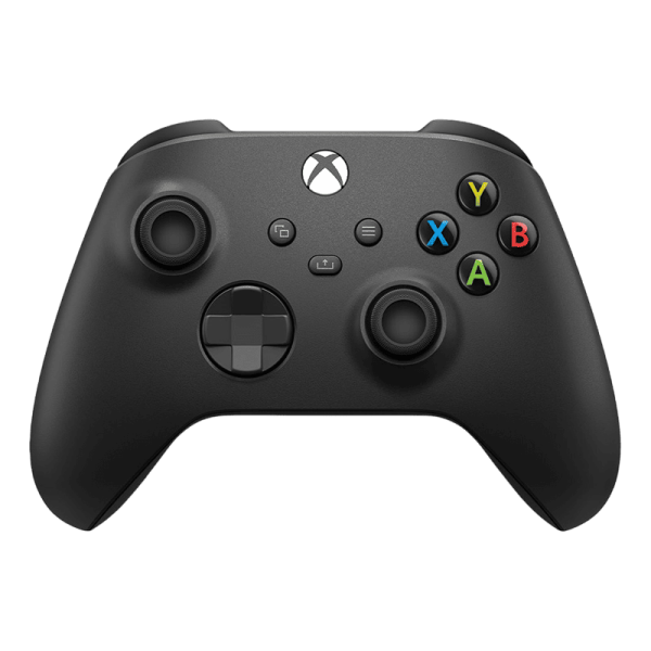 Геймпад Microsoft Xbox Series (Model 1914) Carbon Black, чёрный