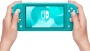 Купить игровая консоль nintendo switch lite 32gb turquoise, бирюзовый с доставкой