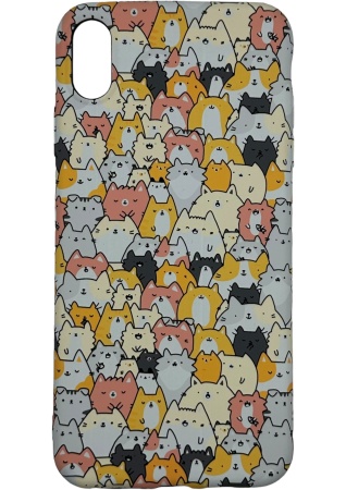 Купить чехол iphone xs max luxo с доставкой