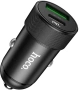 Купить азу hoco z32b 20w 2 разъема usb/type-c с доставкой