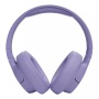Беспроводные наушники JBL Tune 720BT Purple, фиолетовый