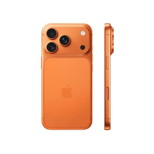 Купить apple iphone 17 pro max 2tb cosmic orange космический оранжевый с доставкой