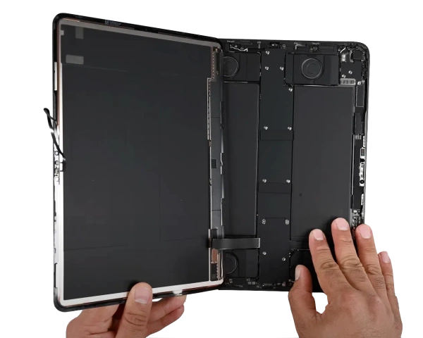 Замена дисплея на iPad Pro 13 (M4) (2024) в Самаре по доступным ценам