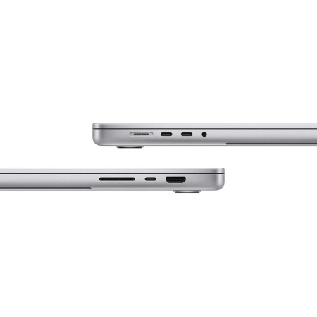 Купить apple macbook pro 16" (m4 pro 14c cpu, 20c gpu, 2024) 48 гб, 512 гб ssd (mx2u3) серебристый с доставкой