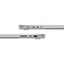 Купить apple macbook pro 16" (m4 pro 14c cpu, 20c gpu, 2024) 48 гб, 512 гб ssd (mx2u3) серебристый с доставкой