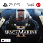 Купить цифровая версия игры warhammer 40,000: space marine 2 для sony playstation 5, русская озвучка с доставкой