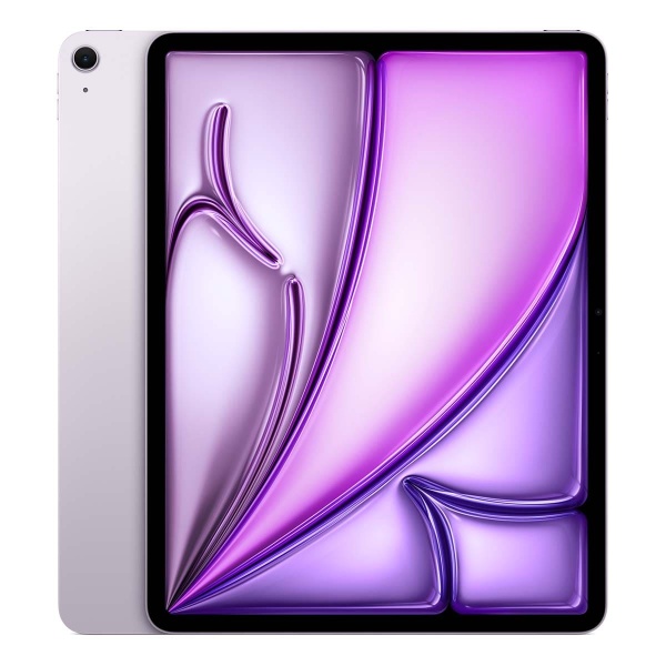 Apple iPad Air 13" (M3, 2025) Wi-Fi 128Gb Purple, фиолетовый