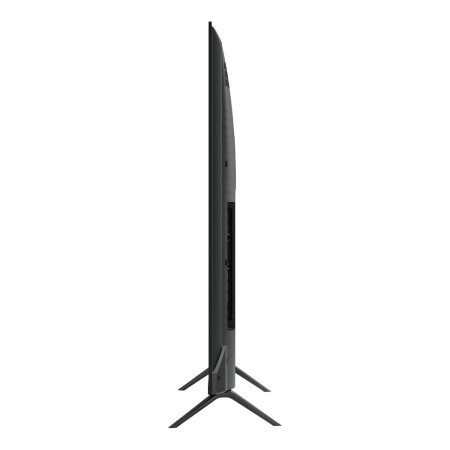 Телевизор Яндекс ТВ Станция Про (Алиса) 55" 4K UHD 144 Гц QLED (YNDX-00103) Чёрный