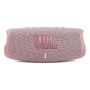 Портативная колонка JBL Charge 5 Pink, розовый