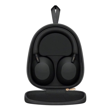 Беспроводные наушники Sony (WH-1000XM5) Black, черный