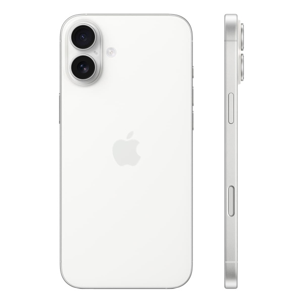 Купить apple iphone 16 plus 512gb white, белый с доставкой