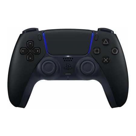 Купить геймпад sony dualsense для sony playstation 5 черный с доставкой