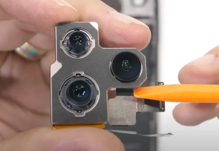 Замена основной камеры на iPhone 13 Pro/ 13Pro Max