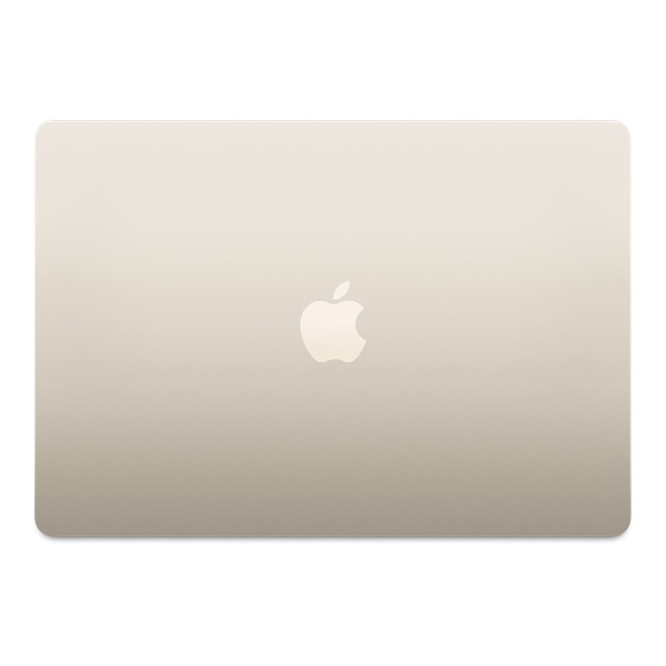 Купить apple macbook air 15" (m3, 8c cpu, 10c gpu, 2024) 8gb, 256gb ssd (mryr3) «сияющая звезда» с доставкой