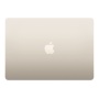 Купить apple macbook air 15" (m3, 8c cpu, 10c gpu, 2024) 8gb, 512gb ssd (mryt3) «сияющая звезда» с доставкой