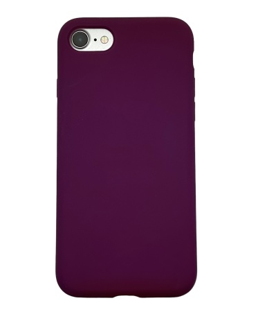 Купить чехол iphone 7/8/se2020/se2022 silicone case с доставкой