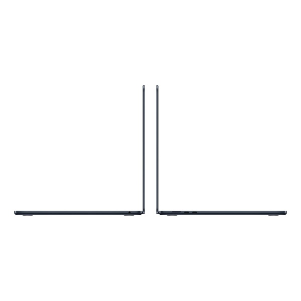 Купить apple macbook air 15" (m3, 8c cpu, 10c gpu, 2024) 8gb, 256gb ssd (mryu3) «тёмная ночь» с доставкой