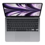 Купить apple macbook air 13" (m2, 2022) 8 гб, 512 гб ssd, «серый космос» (mlxx3) с доставкой