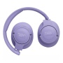 Беспроводные наушники JBL Tune 720BT Purple, фиолетовый