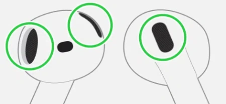 Комплексная чистка наушников и кейса AirPods в Самаре по доступным ценам