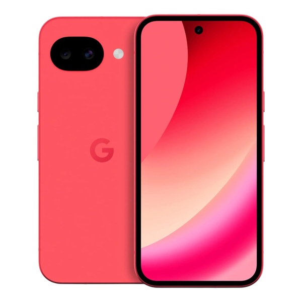 Google Pixel 10a 128Gb Berry, красный
