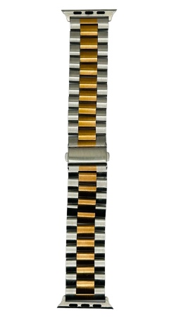 Ремешок на Apple Watch 42/44/45mm металлический