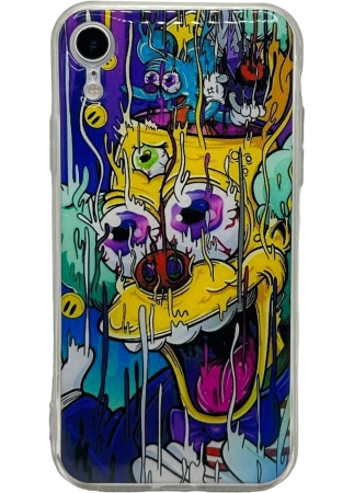 Купить чехол iphone xr виниловый с доставкой