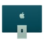 Купить apple imac 24" (m3, 8c cpu, 8c gpu, 2023) retina 4,5k, 8 гб, 256 гб (mqra3) зеленый с доставкой