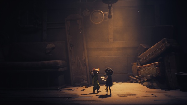 Купить игра little nightmares iii для playstation 5, русские субтитры с доставкой