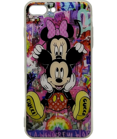 Купить чехол iphone 7 plus/8 plus виниловый с доставкой